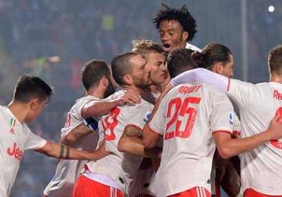 Ronaldo oynamadı, \
