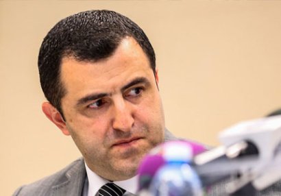 Kamran Quliyev istefaya göndərilir
