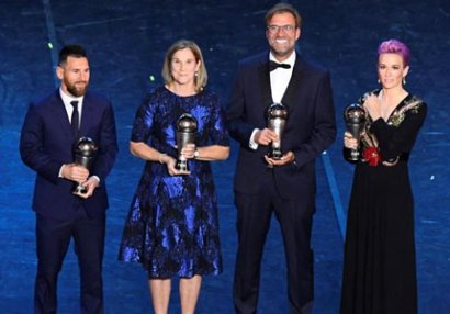 FIFA bəyanat yaydı: \