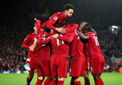 “Liverpul” kubokdan uzaqlaşdırılır
