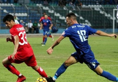 Turabov zədələndi, komandası darmadağın etdi