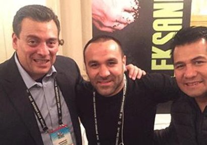 Fariz Məmmədov WBC-in Konqresinə dəvət alıb