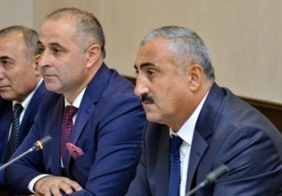 Nazim Süleymanov: “Bu xarabalığın “memar”ı AFFA-dı\