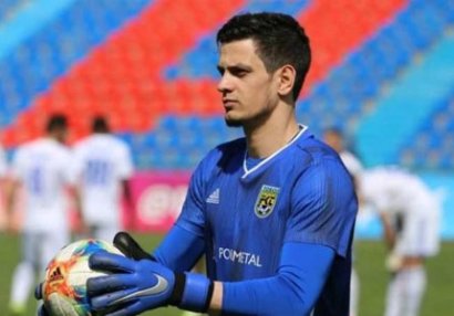 Emil Balayev yenə ən yaxşıları arasında