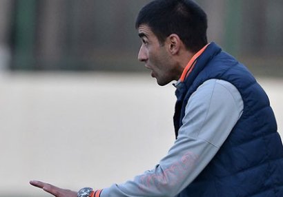 “Qəbələ”nin baş məşqçisi: “APOEL erməni təxribatına qarşı nəzarətçilər ayırıb”