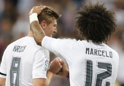 “Real”ın daha iki futbolçusu zədələndi