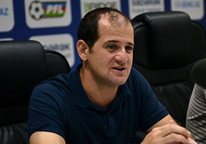 Elmar Baxşıyev: \