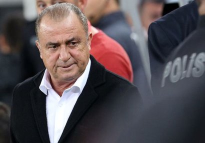Fatih Terimdən şok qərar: 4 ulduzdan imtina etdi