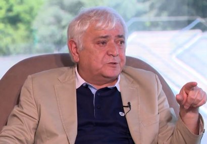 Aqil Abbas: “Dedi, stadionda eşşək otaracam, sonra?