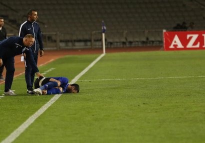 Mahir Emrelinin son durumu açıqlandı