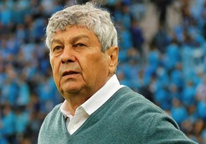 Mirça Luçesku Ramil Şeydayevin baş məşqçisi ola bilər