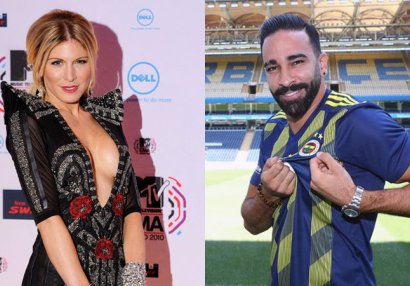 Komandası uduzdu, ulduz futbolçu əylənməyə getdi - FOTOLAR