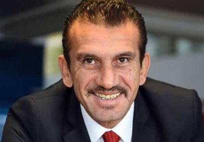 Məşhur türk qapıçıya vəzifə verildi