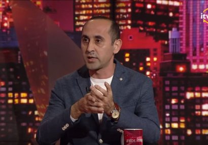 Aydın Bağırov: \