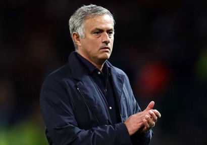 Mourinyo işləyəcəyi klubu seçdi