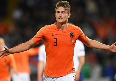 20 yaşlı futbolçudan rekord