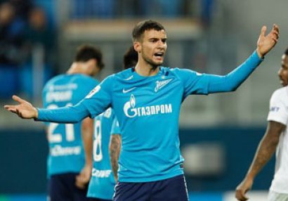Argentina millisinin üzvü 8 ay oynamayacaq