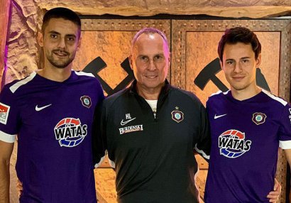 Almaniya klubu millimizin futbolçusu ilə yeni müqavilə bağladı