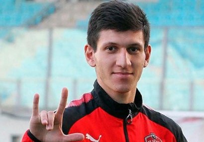 Kamran dubl, komandası darmadağın etdi