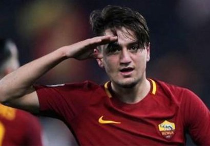 “Roma” əsgər salamına görə Cengiz Ünderi cəzalandıracaq?