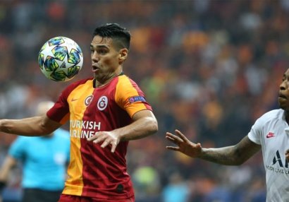 Radamel Falkao ilə bağlı şok iddia