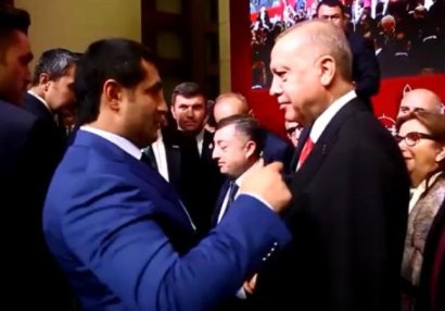 Ərdoğan 