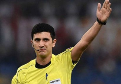 “Qəbələ” - “Qarabağ” matçı FIFA referisinə tapşırıldı