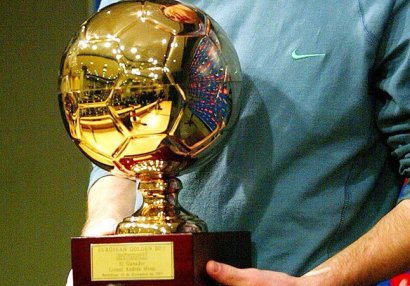 “Qızıl oğlan” mükafatına namizəd futbolçular - SİYAHI