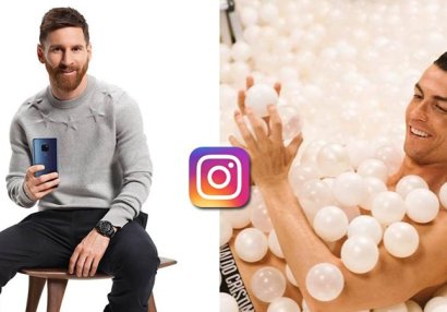 Ronaldo Messini iki dəfə geridə qoydu