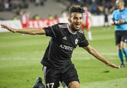 “Qarabağ”ın 3 futbolçusu Avroliqanın ən yaxşıları sırasında