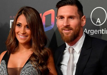 Messi: “Başqa bir vərdişim də var, amma onu demək istəmirəm...”