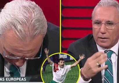Məşhur futbolçudan şok sözlər: \