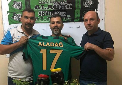10 kq doşab verib, futbolçu transfer etdilər