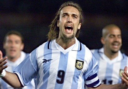 Qabriel Batistuta: \
