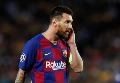 Messi karyerasını harada bitirəcəyini açıqladı