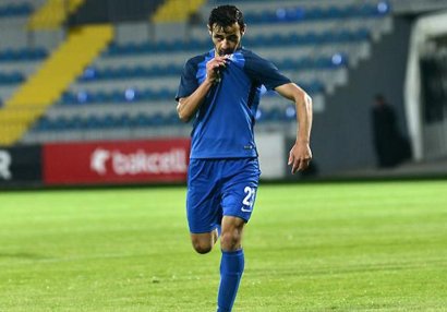 Milli futbolçumuz bu il oynamayacaq