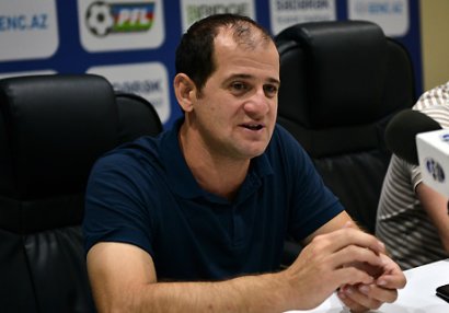 Elmar Baxşıyev: \