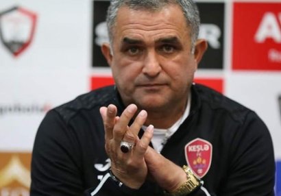 Tərlan Əhmədov oyunu gücləndirməyə futbolçu tapmır