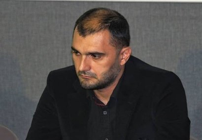 Zaur Həşimov: \