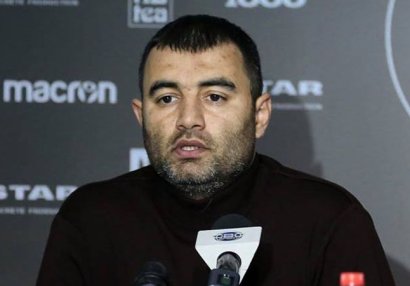 Aftandil Hacıyev: \