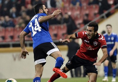 “Qarabağ” “Turan” və “Kəpəz”in rekordunu qıra bilmədi