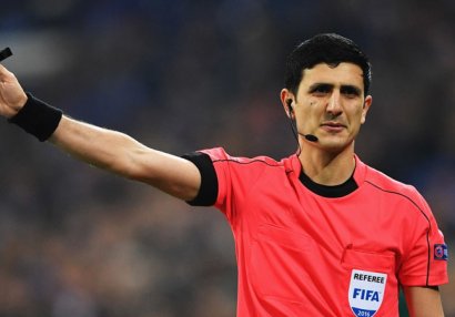 Əliyar Ağayev “Espanyol”un matçında