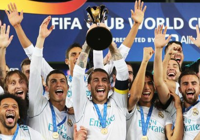 FIFA-nın keçirdiyi turnirdə radikal dəyişikliklər