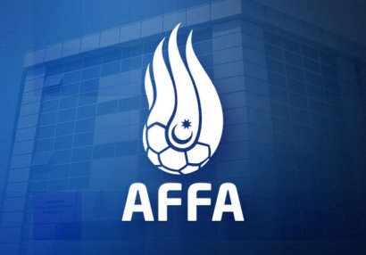 AFFA iki futbolçu barədə hüquq-mühafizə orqanlarına müraciət edəcək