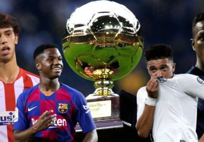 İlin ən yaxşı gənc futbolçusu adına namizədlər - SİYAHI