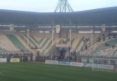 AFFA Lənkəran stadionuna qadağa qoydu