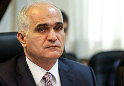 İlham Əliyev federasiya prezidentini Baş nazirin müavini təyin etdi - FOTO
