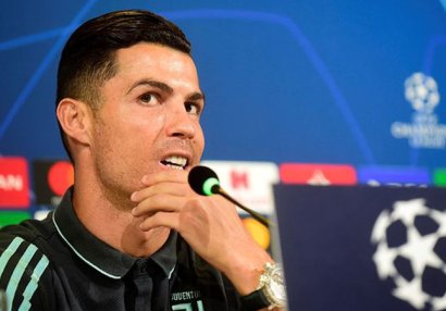 Ronaldoya dünya tarixində görünməmiş təklif - Fantastik məbləğ