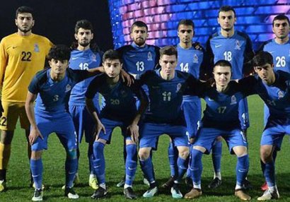 Milli komandamızda rəzalət!