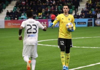 Emil Balayev ilk 